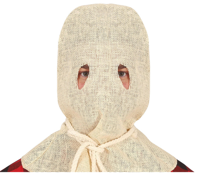 Masker Vogelverschrikker