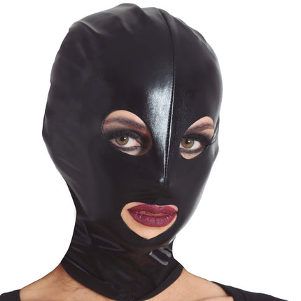 Zwarte Bivakmuts Vinyl