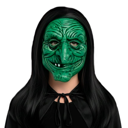 Heks Masker Heks