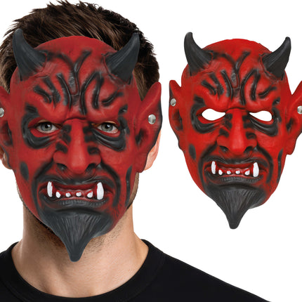 Rood Masker Demoon
