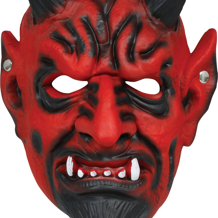 Rood Masker Demoon