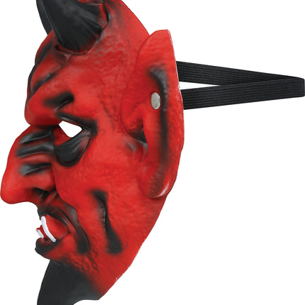 Rood Masker Demoon