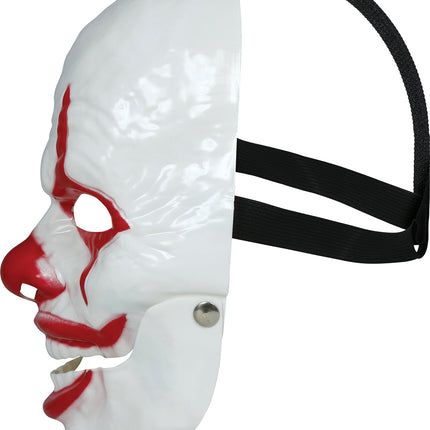 Rood Masker Lachende Clown