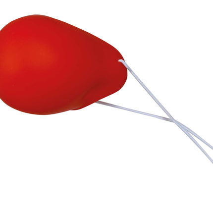 Clownsneus Rood