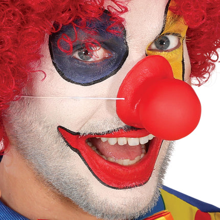 Clownsneus Met Geluid