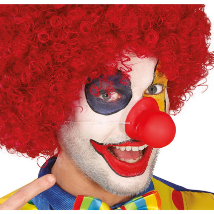 Clownsneus Met Geluid