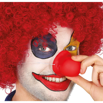 Clownsneus Met Geluid