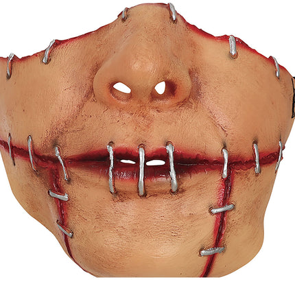 Halloween Masker Hechtingen Bloed