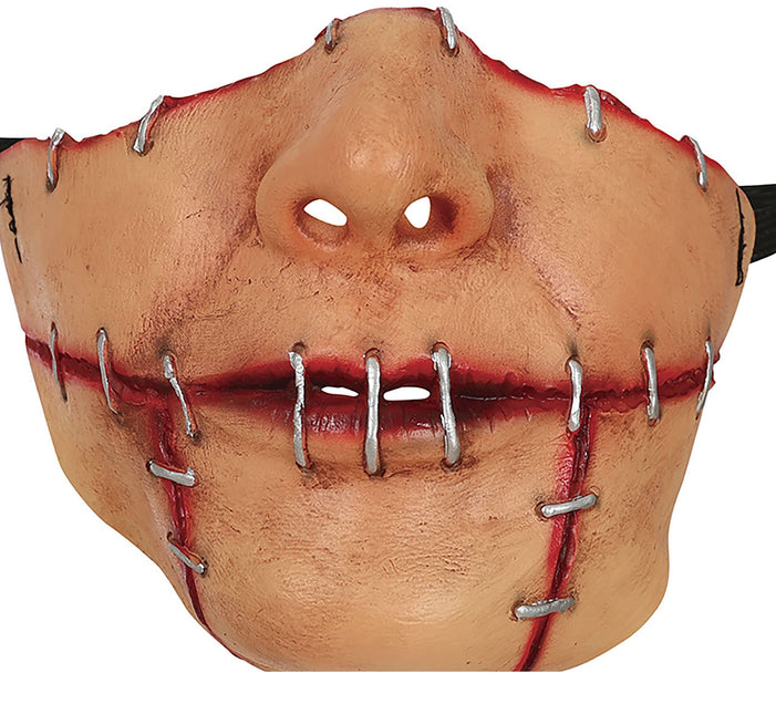 Halloween Masker Hechtingen Bloed