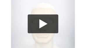 Masker mime Theater wit