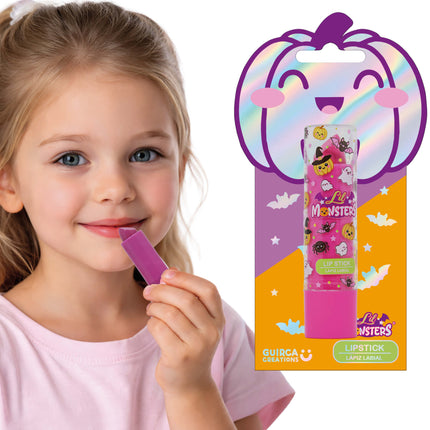 Halloween Lippenstift Kind Framboos