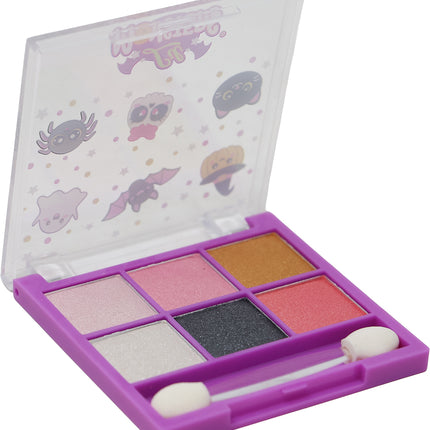 Halloween Make Up Palet Paars Kind
