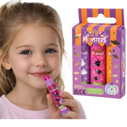 Halloween Lipgloss Kind 3st