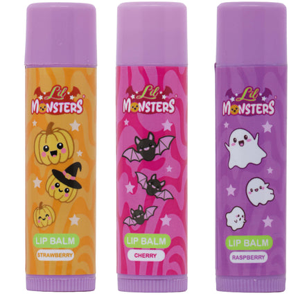 Halloween Lipgloss Kind 3st