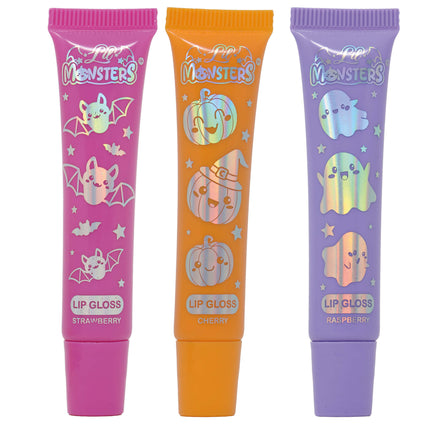 Halloween Lipgloss Kind 3st