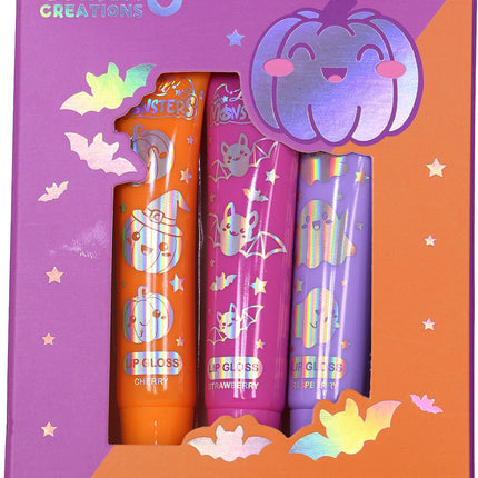 Halloween Lipgloss Kind 3st