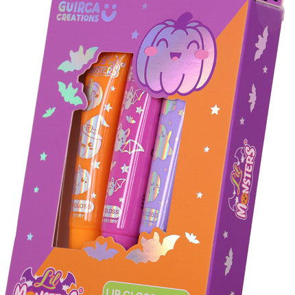 Halloween Lipgloss Kind 3st
