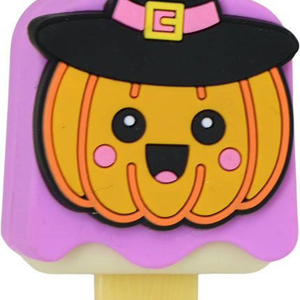 Halloween Lippenbalsem Kind Pompoen Ijsje
