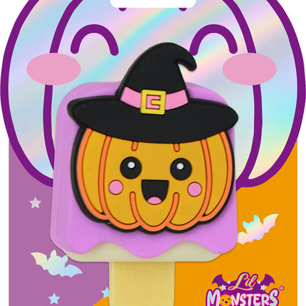 Halloween Lippenbalsem Kind Pompoen Ijsje