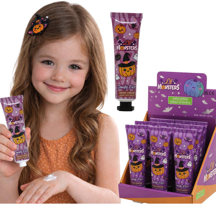 Halloween Handcrème Monsters