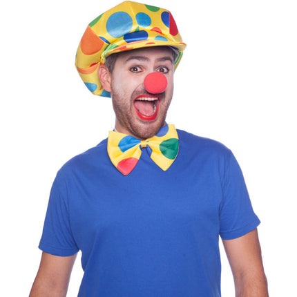 Clown Nep Neus Rood