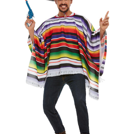 Mexicaanse Poncho