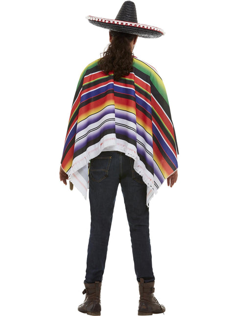 Mexicaanse Poncho