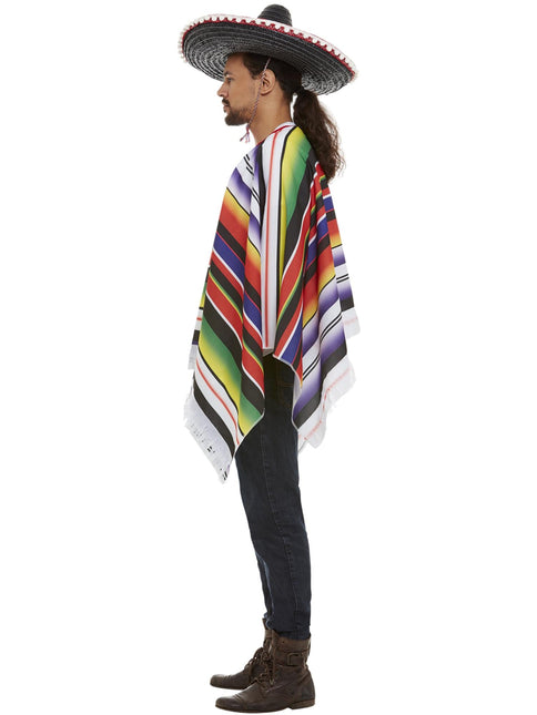 Mexicaanse Poncho