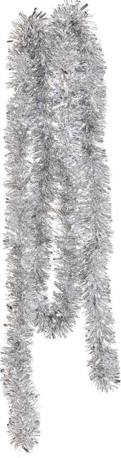 Zilveren Slinger Folie 3m 10cm