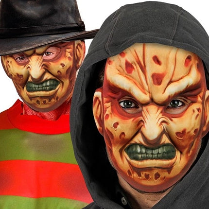 MASKER FREDDY - STOF