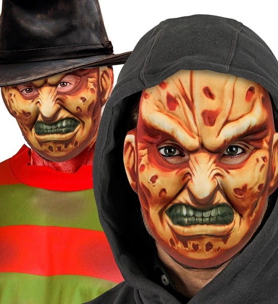 Freddy Horrormasker