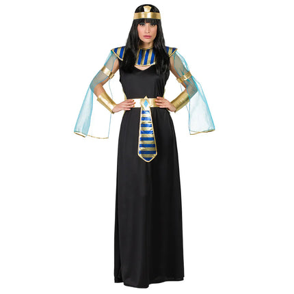 Egyptische Koningin Kostuum Tieners