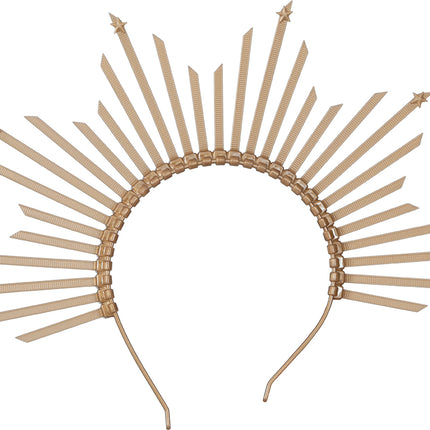Gouden Haarband Halo