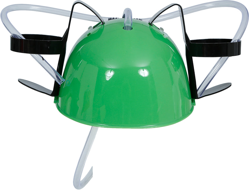 St. Patrick'S Day Helm Voor Drinken 43cm
