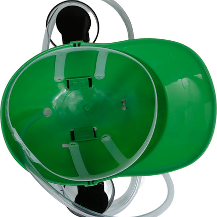 St. Patrick'S Day Helm Voor Drinken 43cm