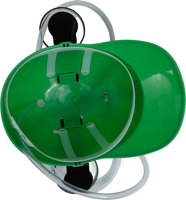St. Patrick'S Day Helm Voor Drinken 43cm
