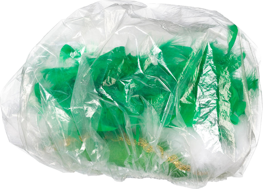 Doorzichtige beschermende muts