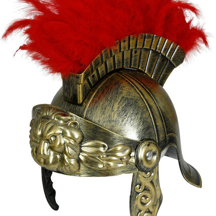 Romein Helm Rood Goud Heren