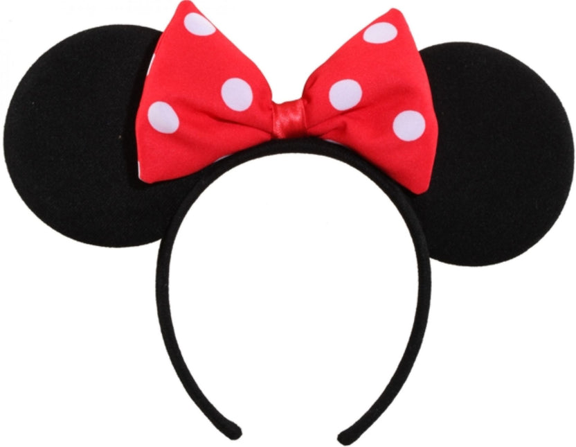 Minnie Mouse Haarband Kind