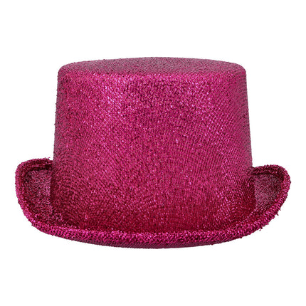 Hoed Showtime pink