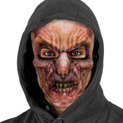 MASKER ZOMIE - STOF