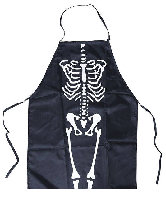 Halloween Schort Skelet