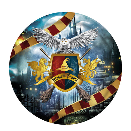 Harry Potter Borden 23cm 6st