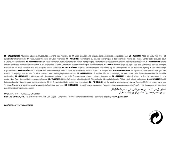 Harry Potter Tafelkleed 2,74cm