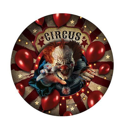 Halloween Schaal Clown 27cm