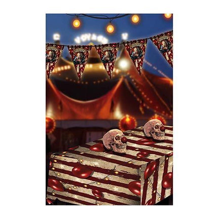 Halloween Slinger Clown 3m