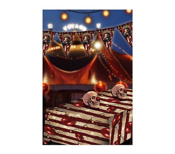 Halloween Slinger Clown 3m