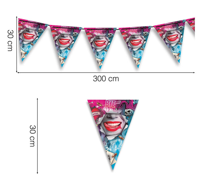 Slinger Suicide Squad 3m