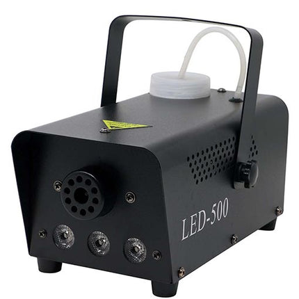 Rookmachine Met Licht En Afstandsbediening