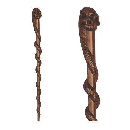 Halloween Staf Slang 34cm